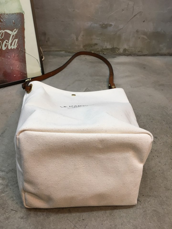 <b><p>Leather strap Eco-back Solid canvas Bl Stysh</p></b><b><p>レザーストラップエコバッグ硬いキャンバス黒洗練された外出ルックコーディネートバッグ快適なカジュアル大</p></b><br /><br /><p align='center'>