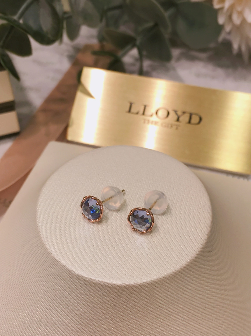 <b><p>Lloyd Rose Cut Birthstone earring LPTH4015</p></b><b><p>ロイド ローズカット 誕生石 イヤリング LPTH4015 20代の女性 車道女</p></b><br /><br /><p align='center'>