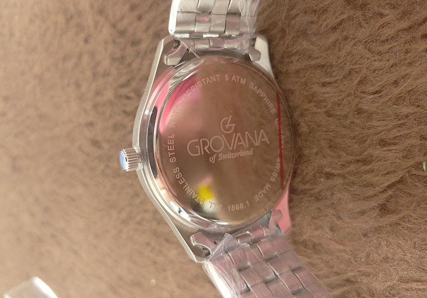 <b><p>Swiss Watches Grobanza couple 30s Anniversary</p></b><b><p>スイスの時計 そのバー カップル 30代 記念日 モダンウォッチ 自分の クラシックなデザイン</p></b><br /><br /><p align='center'>