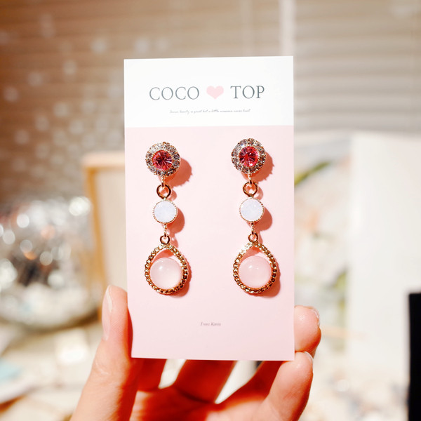 <b><p>Moon dream genus Lg rring</p></b><b><p>月 夢 中 澄ん イヤリング</p></b><br /><br /><p align='center'>