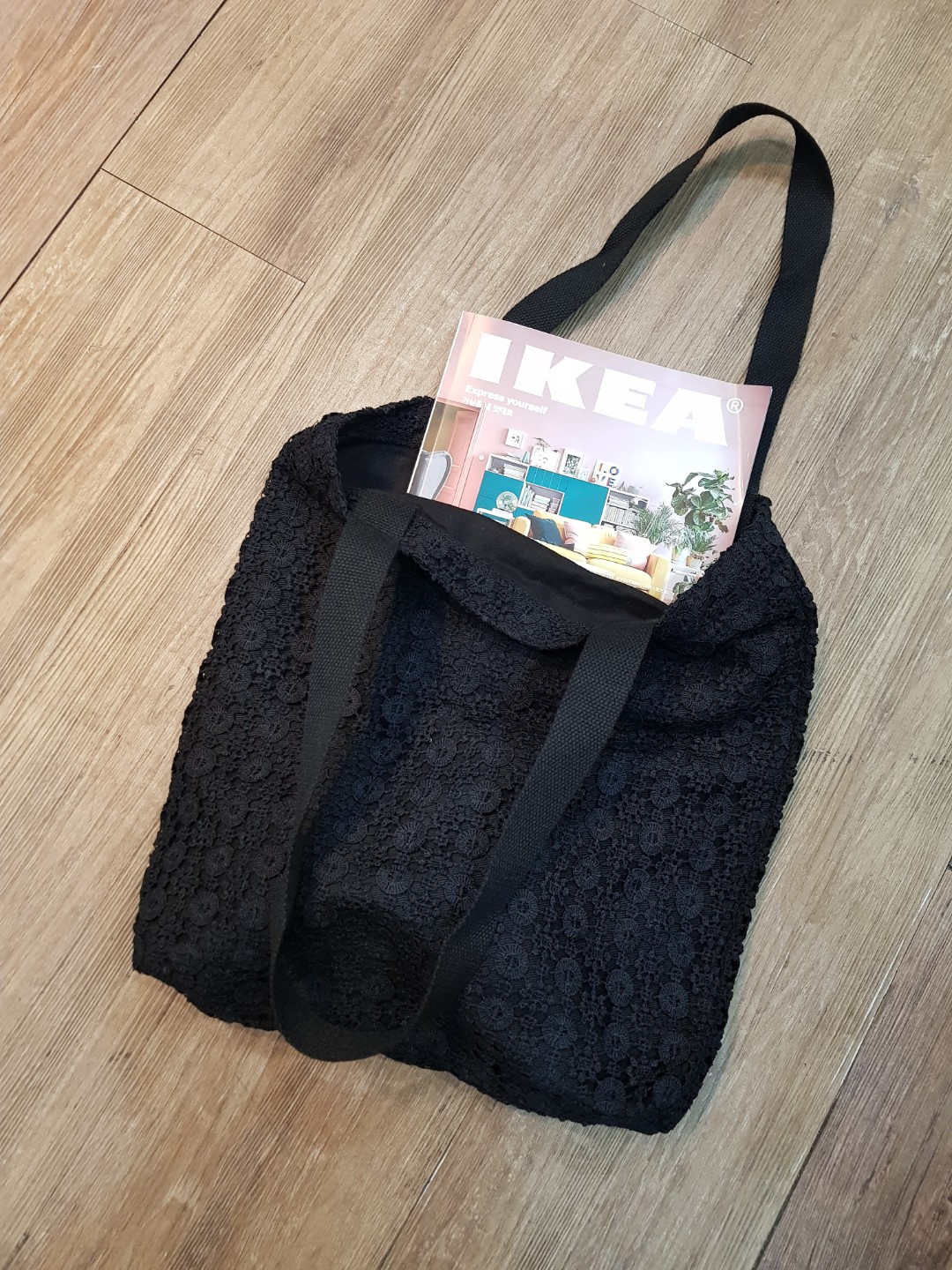 <b><p>Eco-back feminine dry le ordation lightweight</p></b><b><p>ドライレースエコバッグフェミニンコーディネート女性らしい活用的な軽いシンプルなショルダーバッグ</p></b><br /><br /><p align='center'>