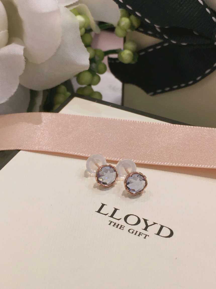 <b><p>Lloyd Rose Cut Birthstone earring LPTH4015</p></b><b><p>ロイド ローズカット 誕生石 イヤリング LPTH4015 20代の女性 車道女</p></b><br /><br /><p align='center'>