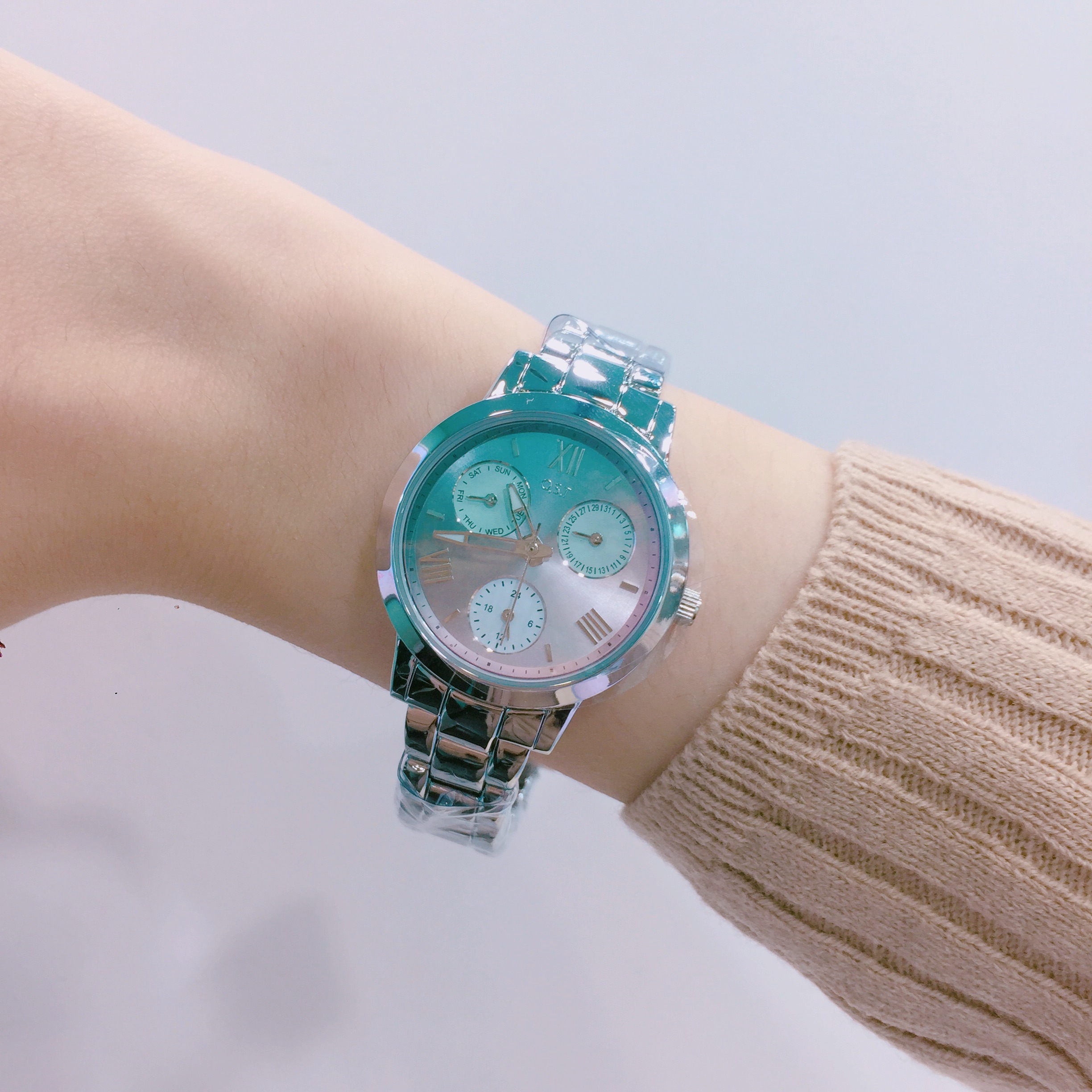 <b><p>OST Clouds cotton candy cple cck</p></b><b><p>OST 雲綿菓子カップル時計</p></b><br /><br /><p align='center'>