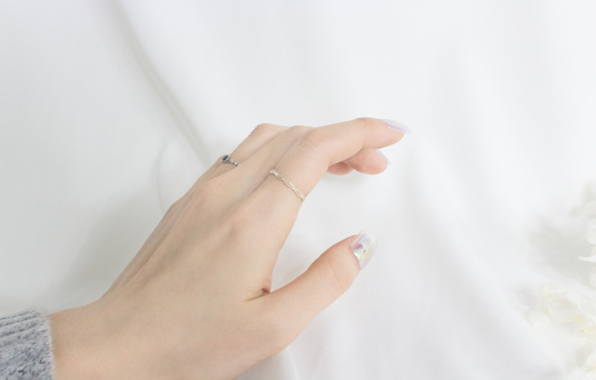 <b><p>silver cutting race Thread 925 Rose Gold</p></b><b><p>シルバー カッティング レース 糸リ 925 ローズゴールド 女性 アドリ ピンク</p></b><br /><br /><p align='center'>