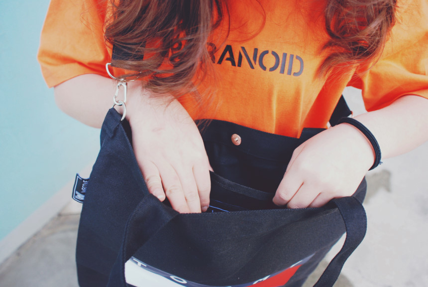 <b><p>Unisex Couple Tommy Eco Bag Ver.2 Men's</p></b><b><p>ユニセックスのカップル畳エコバックVER.2即日発送出荷速い男ギフト10代女性のバッグデイリーコーデ</p></b><br /><br /><p align='center'>