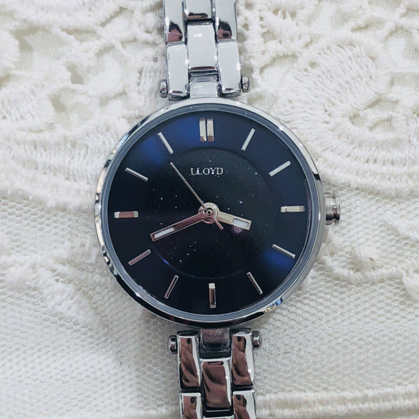 <b><p>Lloyd Nightfall feme cck Unique details Good</p></b><b><p>ロイド ナイトポール 女性 メタル 時計 ユニークなディテ ポイントサイクル良い</p></b><br /><br /><p align='center'>