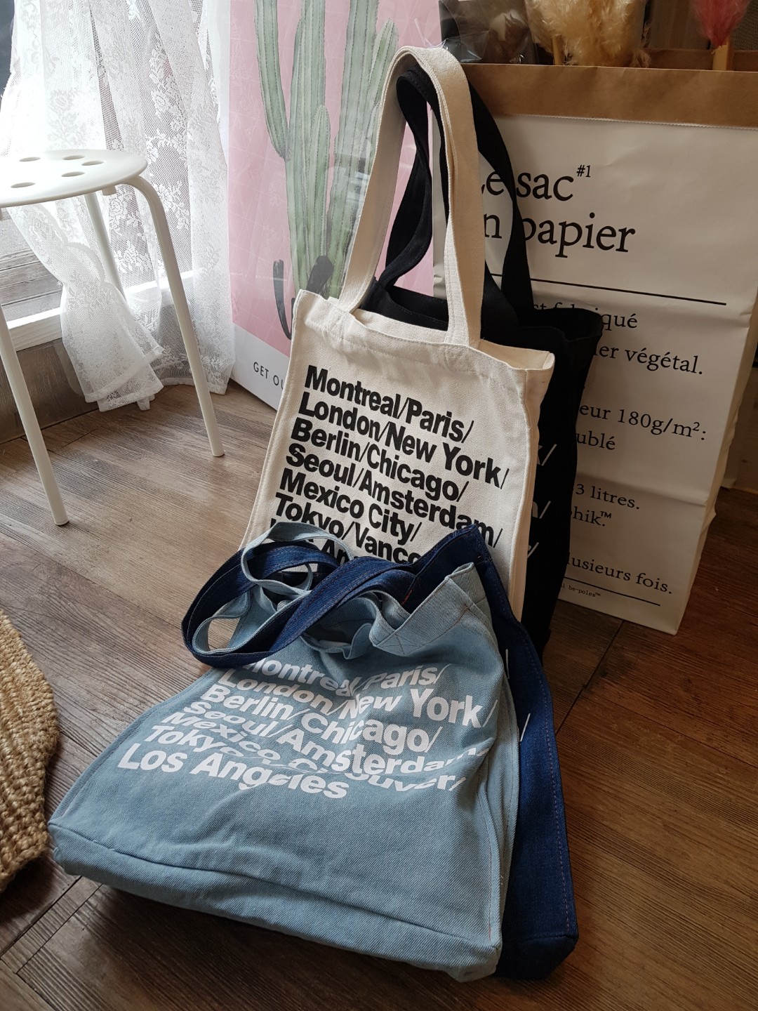 <b><p>English printi canvas den eco bag sual mmuter</p></b><b><p>英語印刷キャンバスデニムエコバッグカジュアルバッグ通勤途中のファッションユニークなアイテム個性あるデ</p></b><br /><br /><p align='center'>