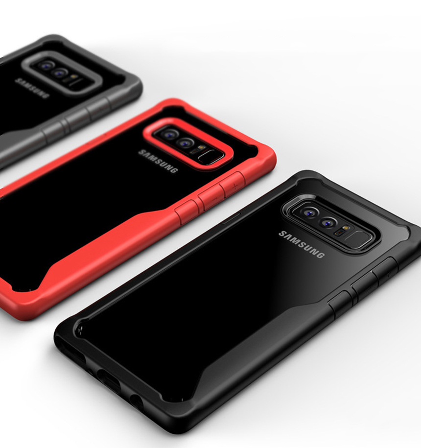 <b><p>Galaxy Note slim fit case bumper Sturdy modn</p></b><b><p>ギャラクシーノート8スリムフィットケースバンパー頑丈なモダンユニーク携帯電話のデザイン</p></b><br /><br /><p align='center'>