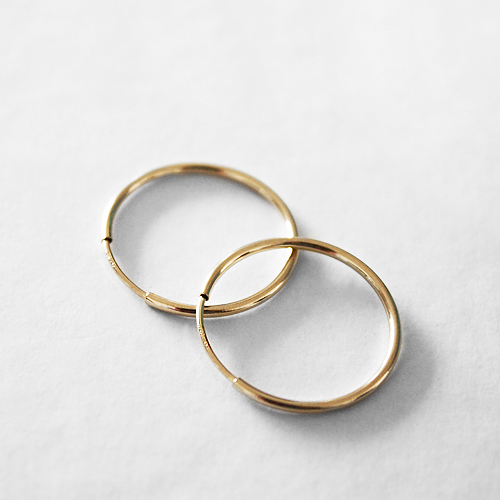 <b><p>Art box daily Hoop earing 14k simple</p></b><b><p>アートボックス デイリー フープ イヤリング 14k ピアス シンプル</p></b><br /><br /><p align='center'>