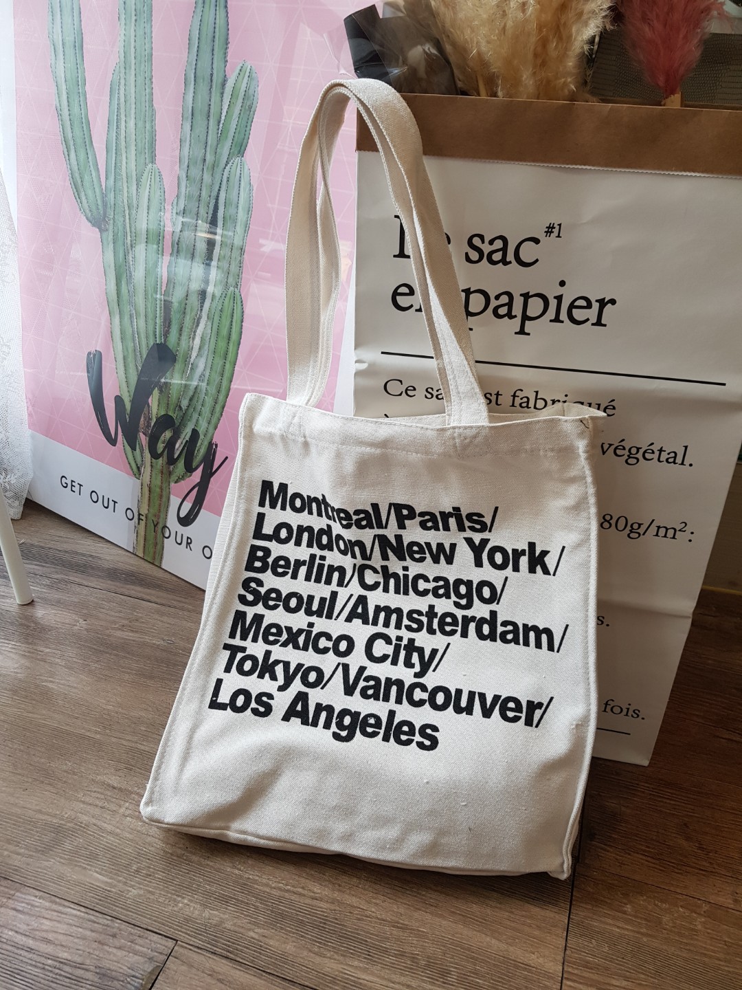 <b><p>English printi canvas den eco bag sual mmuter</p></b><b><p>英語印刷キャンバスデニムエコバッグカジュアルバッグ通勤途中のファッションユニークなアイテム個性あるデ</p></b><br /><br /><p align='center'>