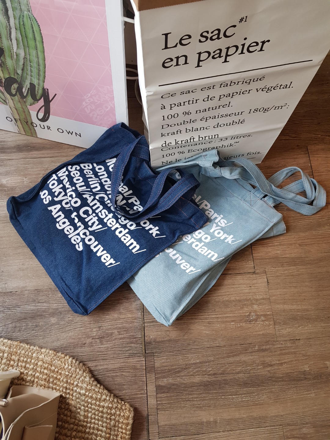 <b><p>English printi canvas den eco bag sual mmuter</p></b><b><p>英語印刷キャンバスデニムエコバッグカジュアルバッグ通勤途中のファッションユニークなアイテム個性あるデ</p></b><br /><br /><p align='center'>