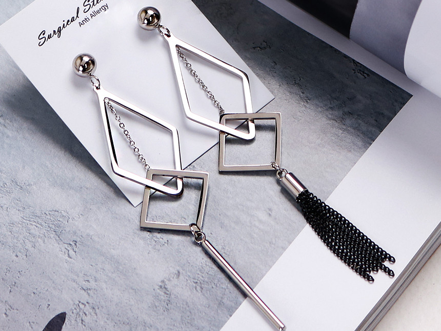 <b><p>Find Surge Steel ear titanium sless Modern</p></b><b><p>ファインド 書かれているカールスチール イヤリング チタン ステンレス モダンな</p></b><br /><br /><p align='center'>