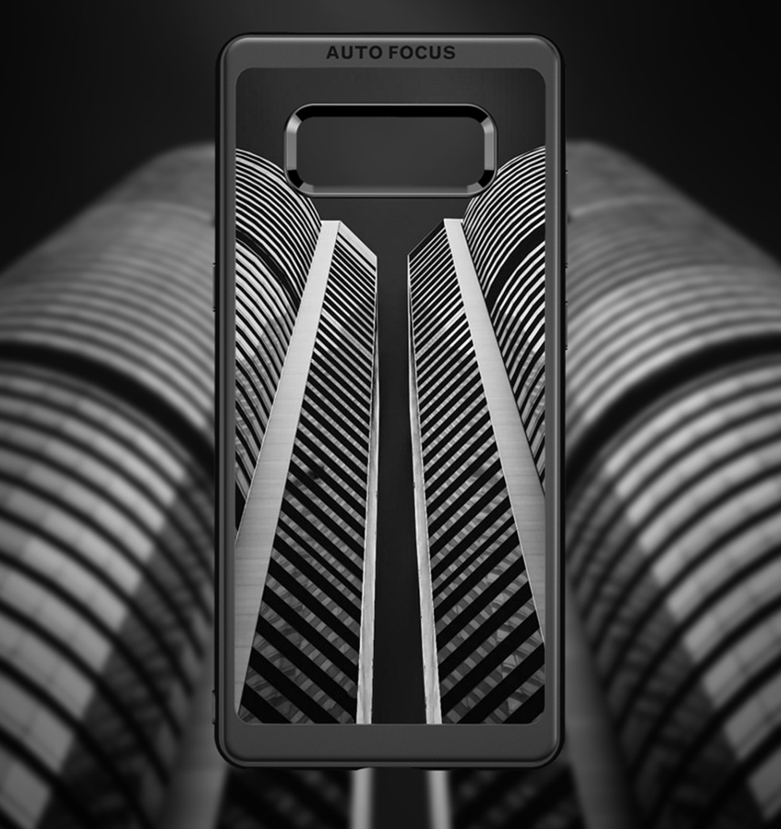 <b><p>Galaxy Note slim fit case bumper Sturdy modn</p></b><b><p>ギャラクシーノート8スリムフィットケースバンパー頑丈なモダンユニーク携帯電話のデザイン</p></b><br /><br /><p align='center'>