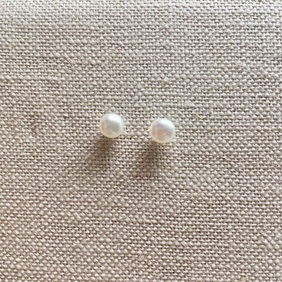 <b><p>silver 925 mini day Pearl rg collection Yuna</p></b><b><p>シルバー 925 ミニ デイリー 真珠 イヤリング コレクション ユナ チ・ユミ</p></b><br /><br /><p align='center'>