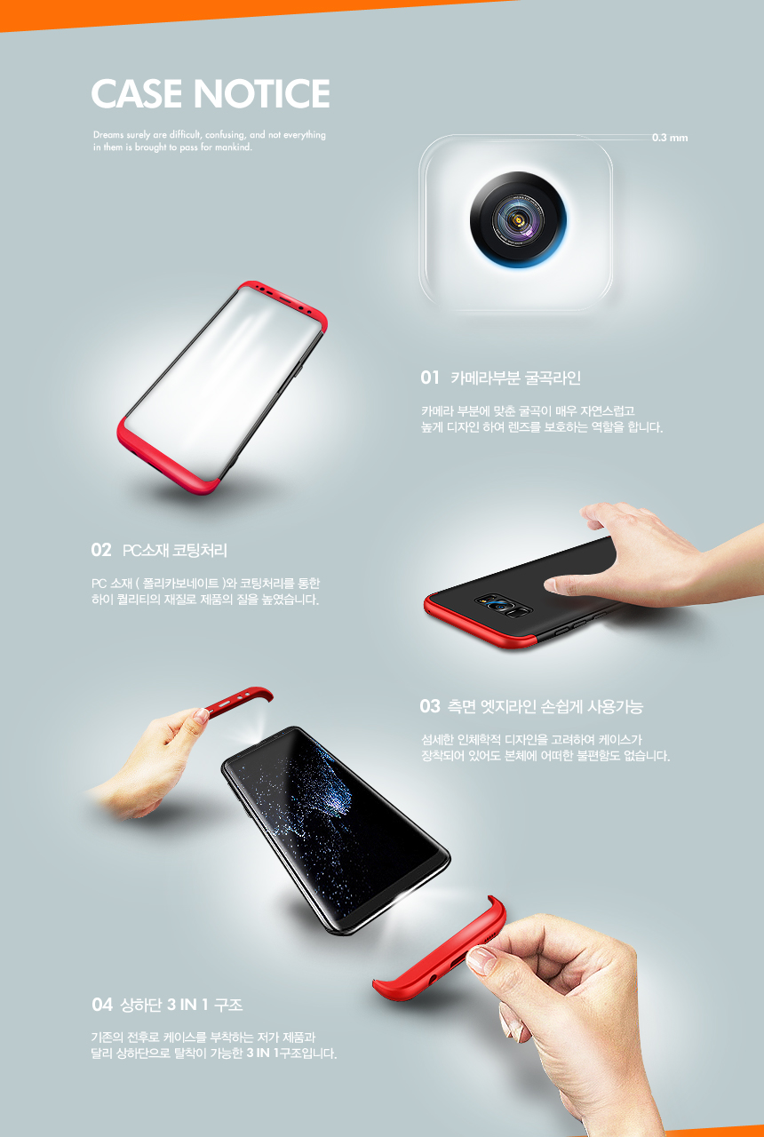 <b><p>Galaxy Note slim fit case bumper Sturdy modn</p></b><b><p>ギャラクシーノート8スリムフィットケースバンパー頑丈なモダンユニーク携帯電話のデザイン</p></b><br /><br /><p align='center'>