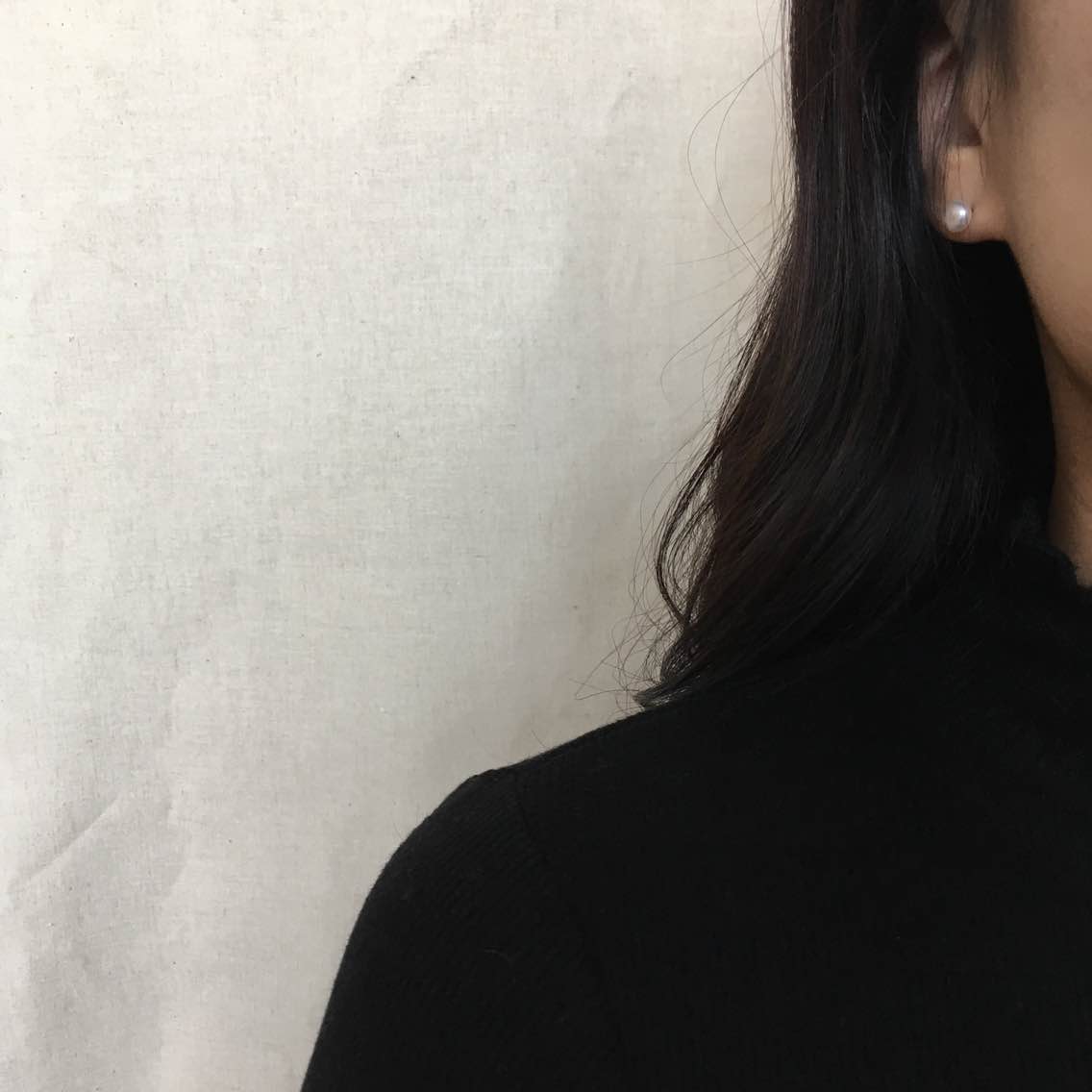 <b><p>silver 925 mini day Pearl rg collection Yuna</p></b><b><p>シルバー 925 ミニ デイリー 真珠 イヤリング コレクション ユナ チ・ユミ</p></b><br /><br /><p align='center'>