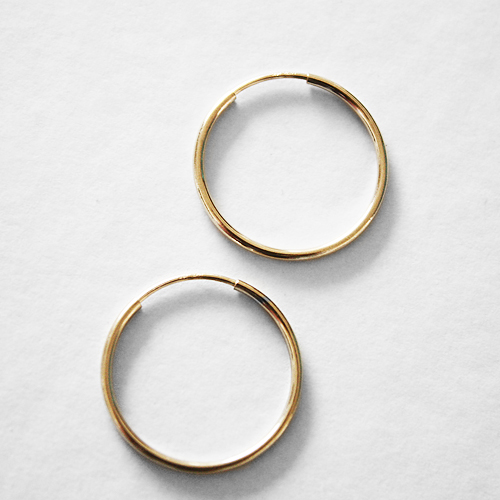 <b><p>Art box daily Hoop earing 14k simple</p></b><b><p>アートボックス デイリー フープ イヤリング 14k ピアス シンプル</p></b><br /><br /><p align='center'>