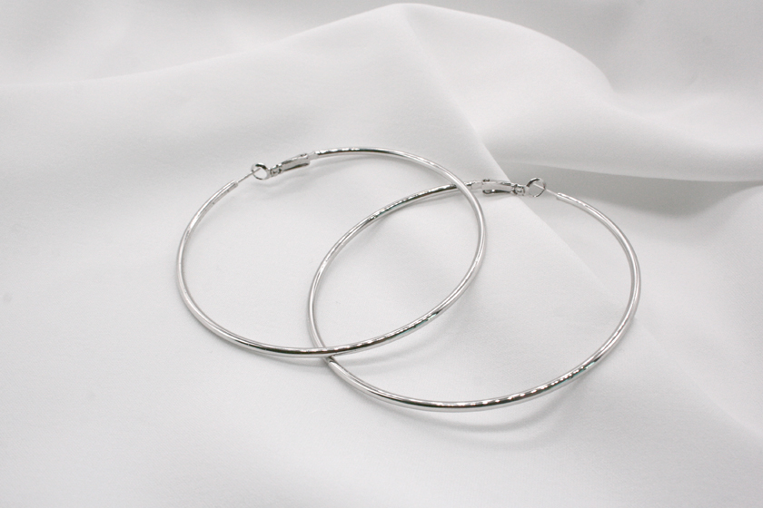 <b><p>large Ring ers titanium Girl crush coordaon</p></b><b><p>大きな リングピアス チタン ガールクラッシュコーディネート シック 洗練された</p></b><br /><br /><p align='center'>