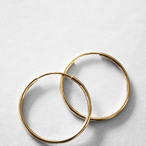 <b><p>Art box daily Hoop earing 14k simple</p></b><b><p>アートボックス デイリー フープ イヤリング 14k ピアス シンプル</p></b><br /><br /><p align='center'>