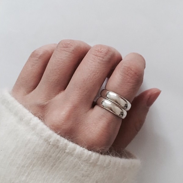 <b><p>Ain Bijou pair of rgs</p></b><b><p>アインビジュー ウンサン指輪</p></b><br /><br /><p align='center'>