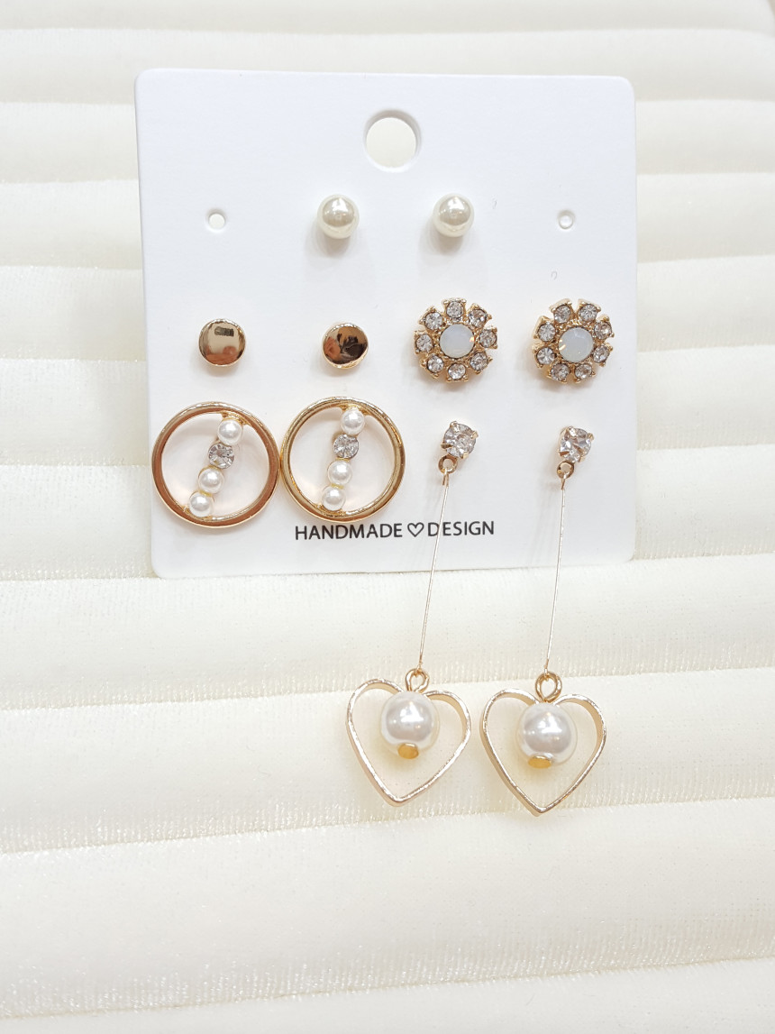 <b><p>EVENT Heart Prince 10 pie set gs Girl coordation</p></b><b><p>EVENT ハートプリンセス 10ピースセットピアス 女性コーディネ ゴクォル 高品位なスタイグ</p></b><br /><br /><p align='center'>