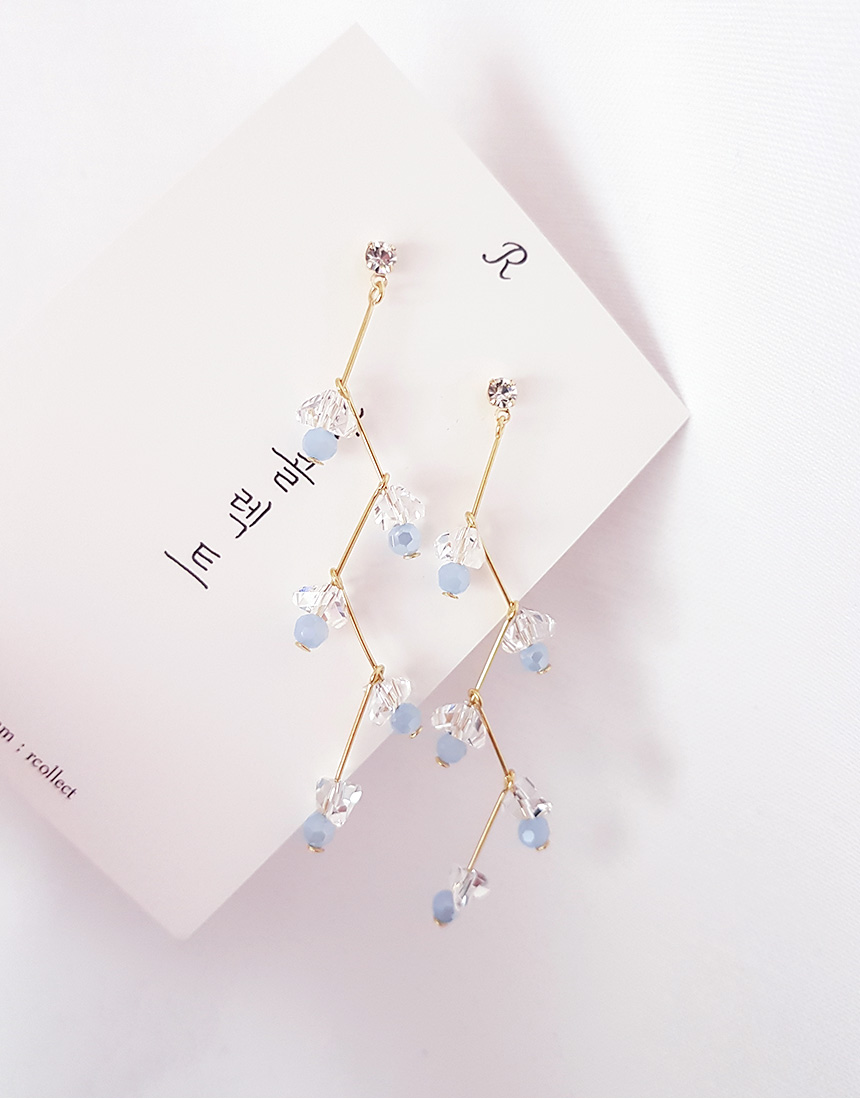 <b><p>spring zigzag Biz ear 3color Pierc Drop shp</p></b><b><p>春 ジグザグ ビーズ イヤリング グィチ 3色 耳ドリル ドロップ ショッピモール</p></b><br /><br /><p align='center'>