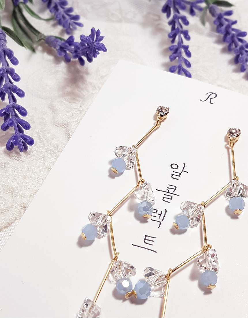 <b><p>spring zigzag Biz ear 3color Pierc Drop shp</p></b><b><p>春 ジグザグ ビーズ イヤリング グィチ 3色 耳ドリル ドロップ ショッピモール</p></b><br /><br /><p align='center'>