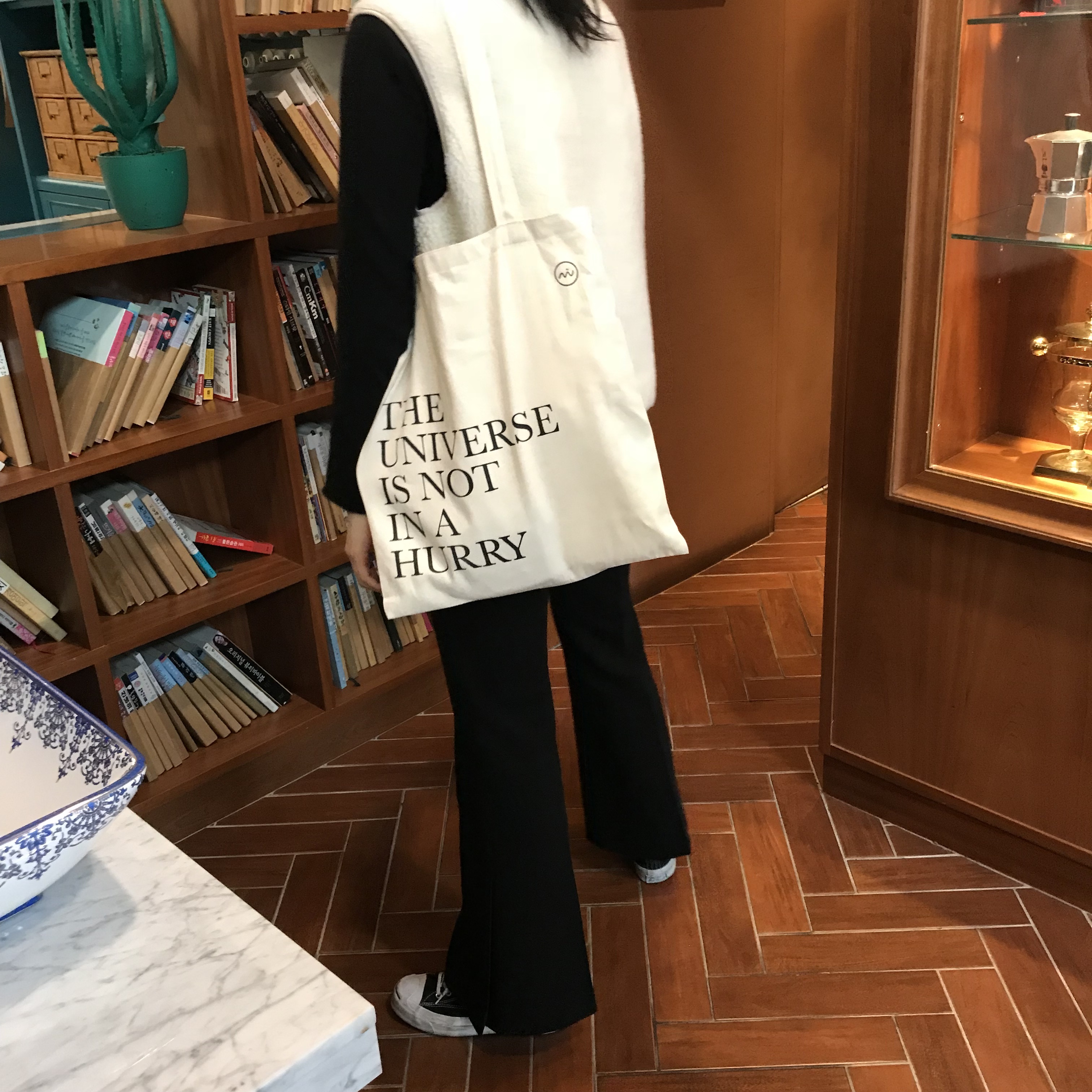 <b><p>The Universe Eco-bag European llege students</p></b><b><p>さらにユニバースエコバック欧州大学生シンプルな推薦インスタグラムはかなりのサラリーマンバッグ</p></b><br /><br /><p align='center'>