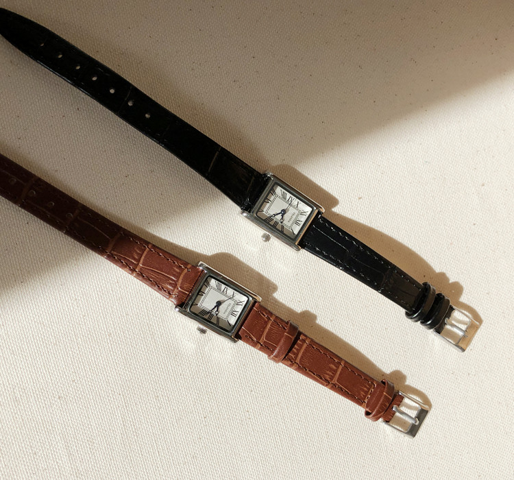 <b><p>IMI Tank clock assic so square wrist Wom</p></b><b><p>IMI タンク 時計 クラシック ソロ スクエア 手首 女性 ギフト レザー 会社員コーディネート</p></b><br /><br /><p align='center'>