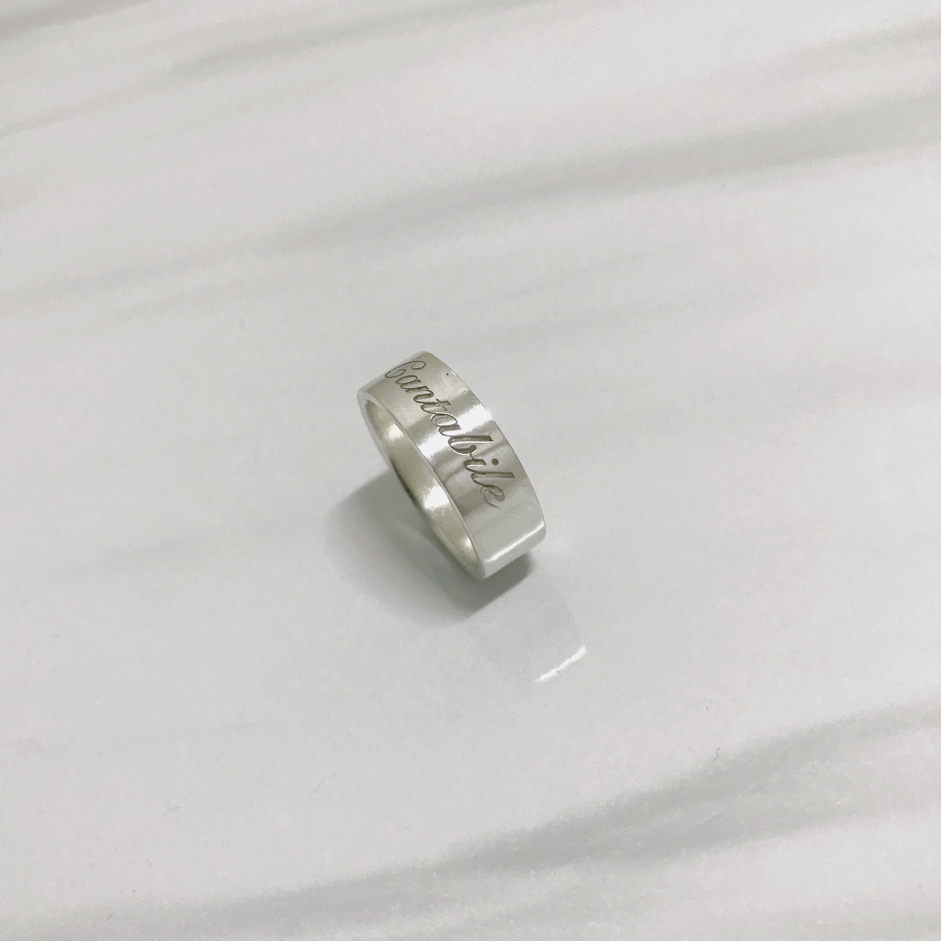 <b><p>Lettering Eraved 92.5silv custom ord uncmon</p></b><b><p>レタリング 刻印 92.5シルバー オーダーメイド 珍しい すっきりとした 記念日</p></b><br /><br /><p align='center'>