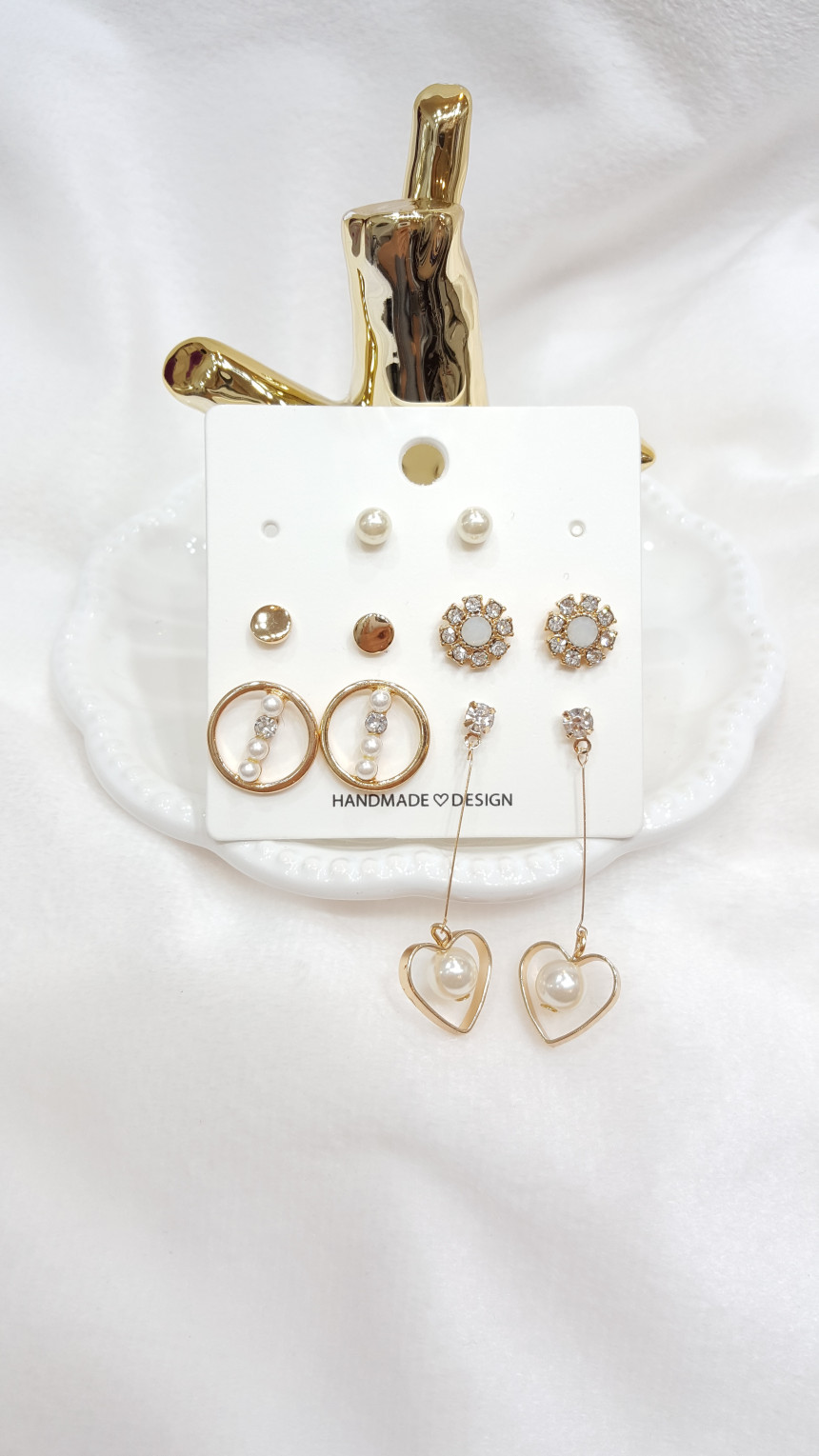 <b><p>EVENT Heart Prince 10 pie set gs Girl coordation</p></b><b><p>EVENT ハートプリンセス 10ピースセットピアス 女性コーディネ ゴクォル 高品位なスタイグ</p></b><br /><br /><p align='center'>