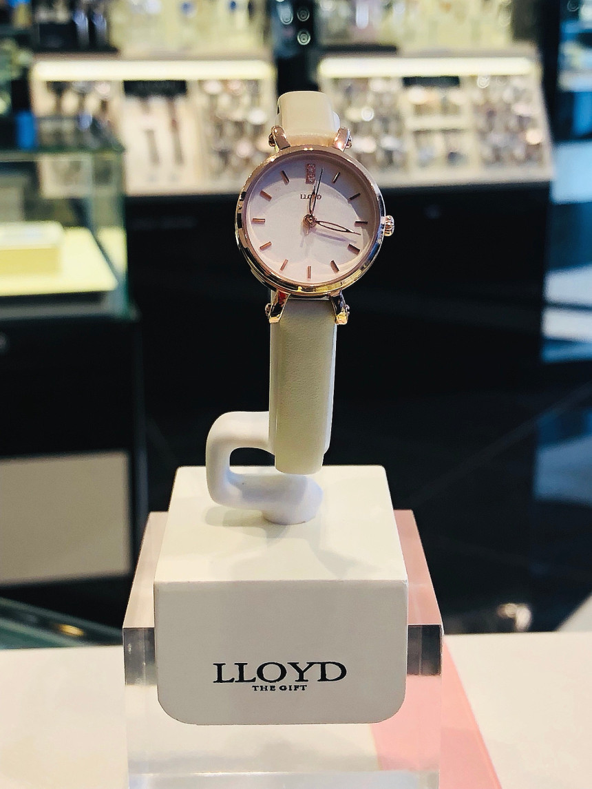 <b><p>Lloyd 2001OUTLET For women Leather wch LL2G18302IG</p></b><b><p>ロイド 2001年アウトレット 女性 レザー腕時計 LL2G18302IGI 10代</p></b><br /><br /><p align='center'>