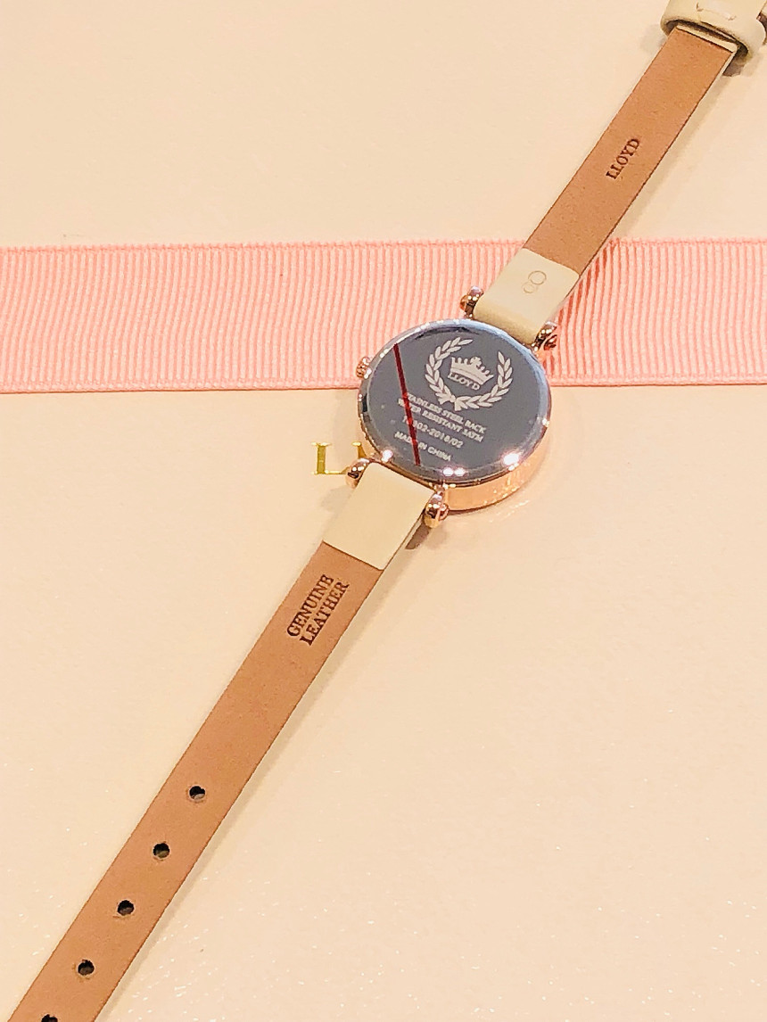 <b><p>Lloyd 2001OUTLET For women Leather wch LL2G18302IG</p></b><b><p>ロイド 2001年アウトレット 女性 レザー腕時計 LL2G18302IGI 10代</p></b><br /><br /><p align='center'>