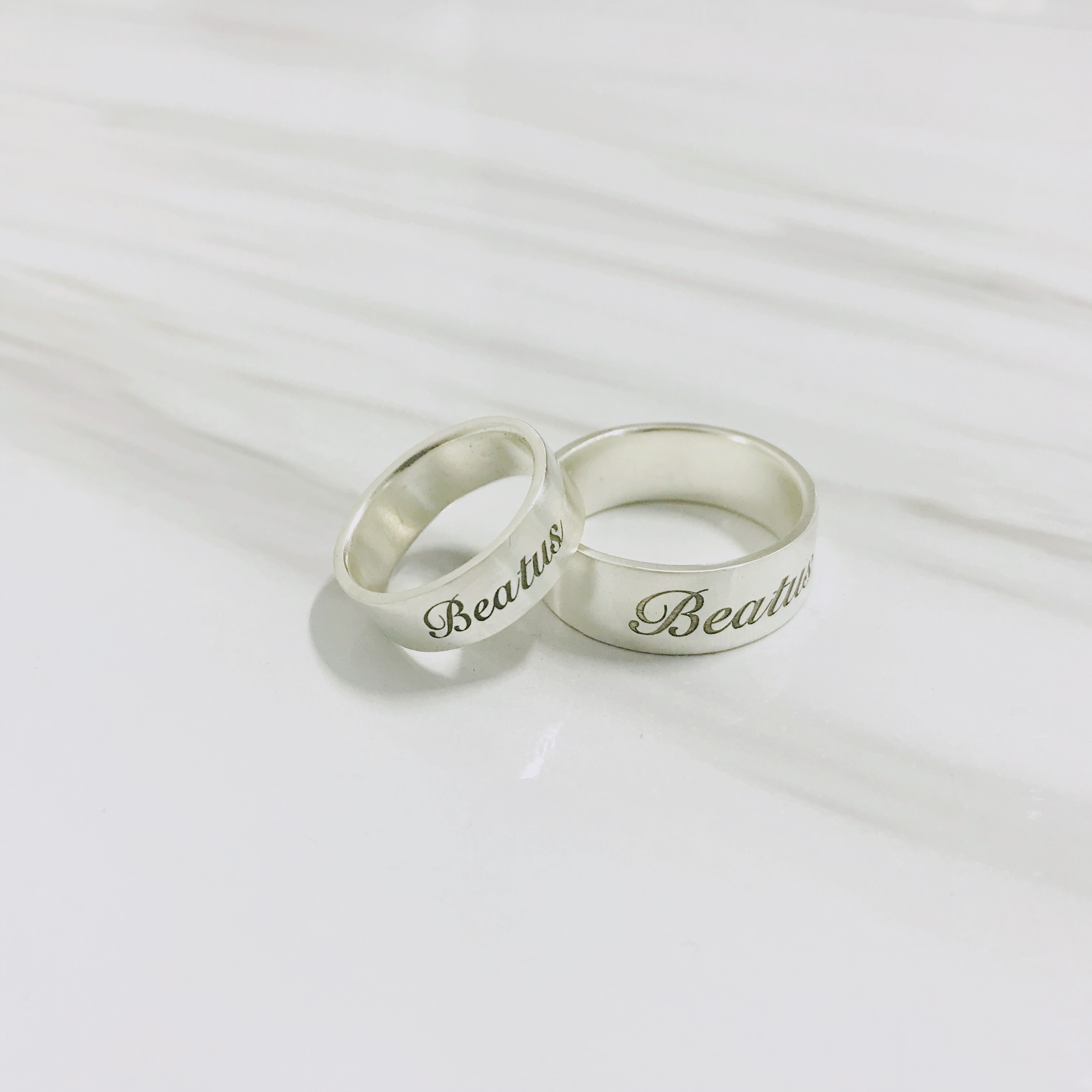<b><p>Lettering Eraved 92.5silv custom ord uncmon</p></b><b><p>レタリング 刻印 92.5シルバー オーダーメイド 珍しい すっきりとした 記念日</p></b><br /><br /><p align='center'>