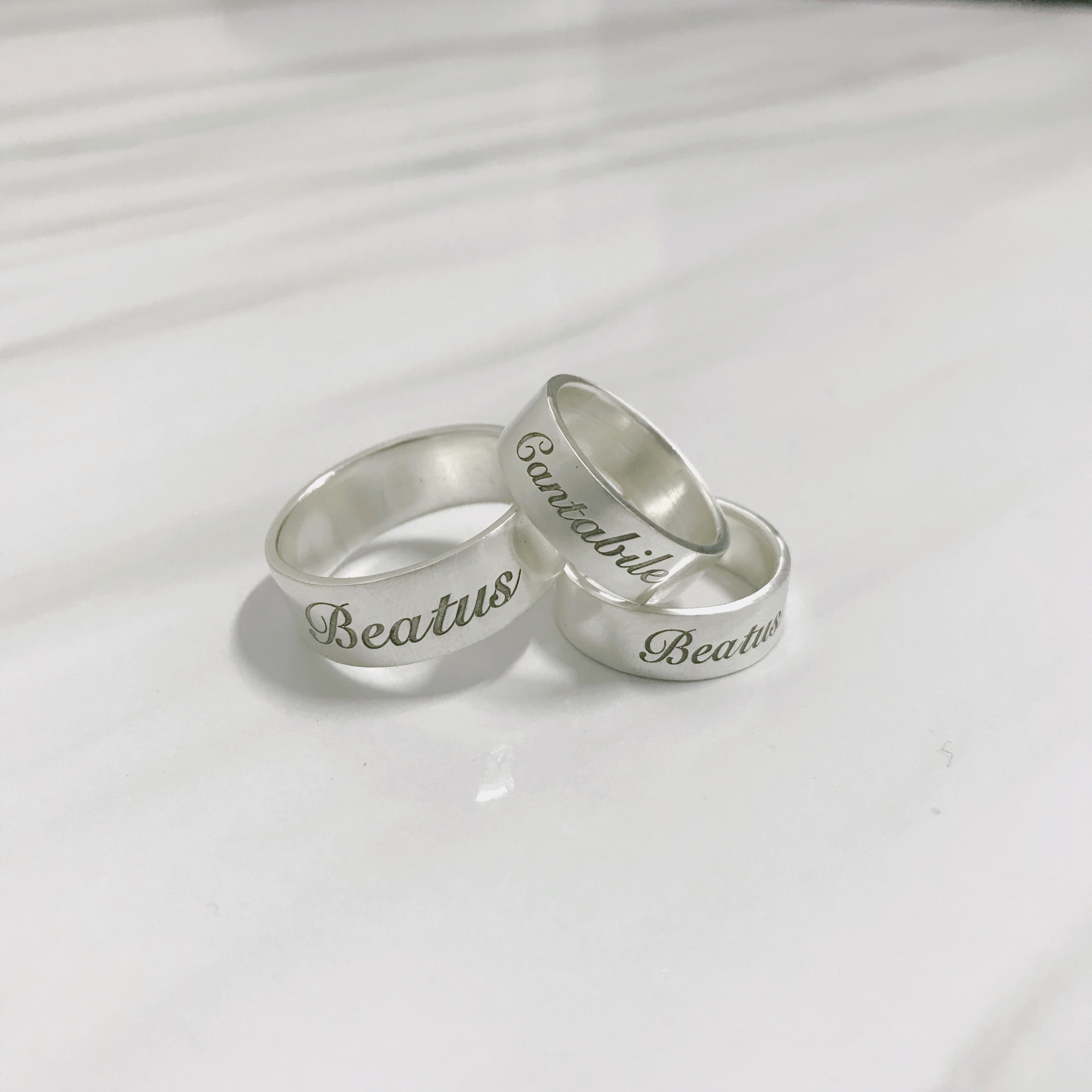 <b><p>Lettering Eraved 92.5silv custom ord uncmon</p></b><b><p>レタリング 刻印 92.5シルバー オーダーメイド 珍しい すっきりとした 記念日</p></b><br /><br /><p align='center'>