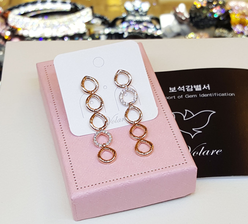 <b><p>Bollare Dangle eri SPE396 With edge Fast</p></b><b><p>ボラレ ダングル イヤリ SPE396 エッジのある 萌えアイテム 素敵な 実用的なギフト</p></b><br /><br /><p align='center'>