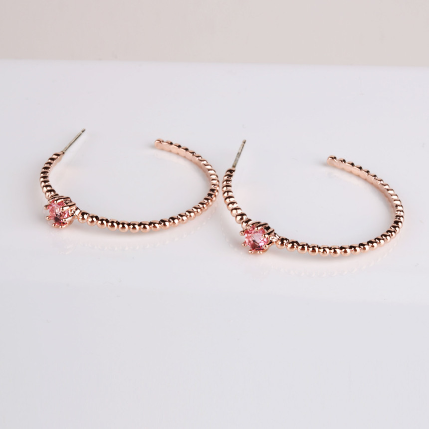 <b><p>Bollare Pink Cubic Pot Rg Ergs SPE411 Unique</p></b><b><p>ボラレ ピンクキュービックポイントイヤリング SPE411 ユニークなデザ 女心を刺激</p></b><br /><br /><p align='center'>