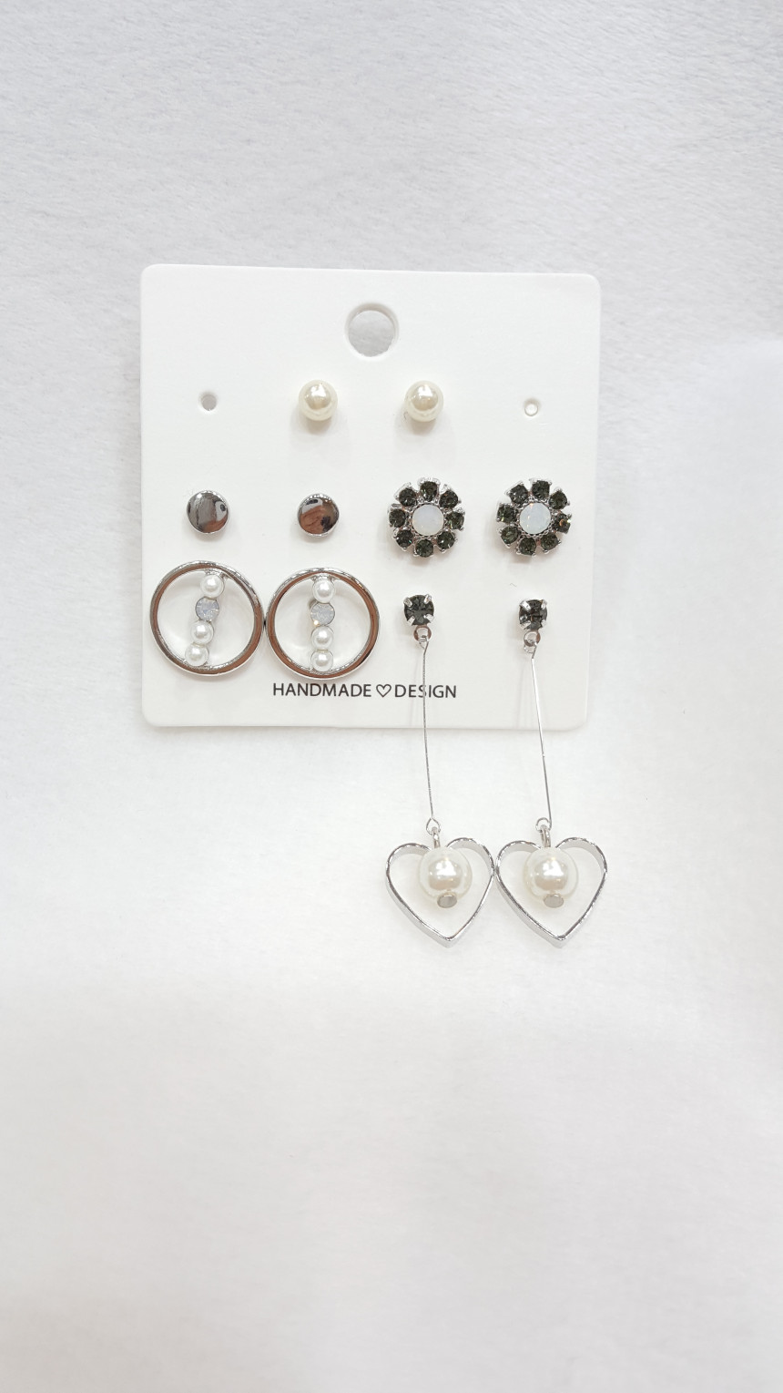 <b><p>EVENT Heart Prince 10 pie set gs Girl coordation</p></b><b><p>EVENT ハートプリンセス 10ピースセットピアス 女性コーディネ ゴクォル 高品位なスタイグ</p></b><br /><br /><p align='center'>