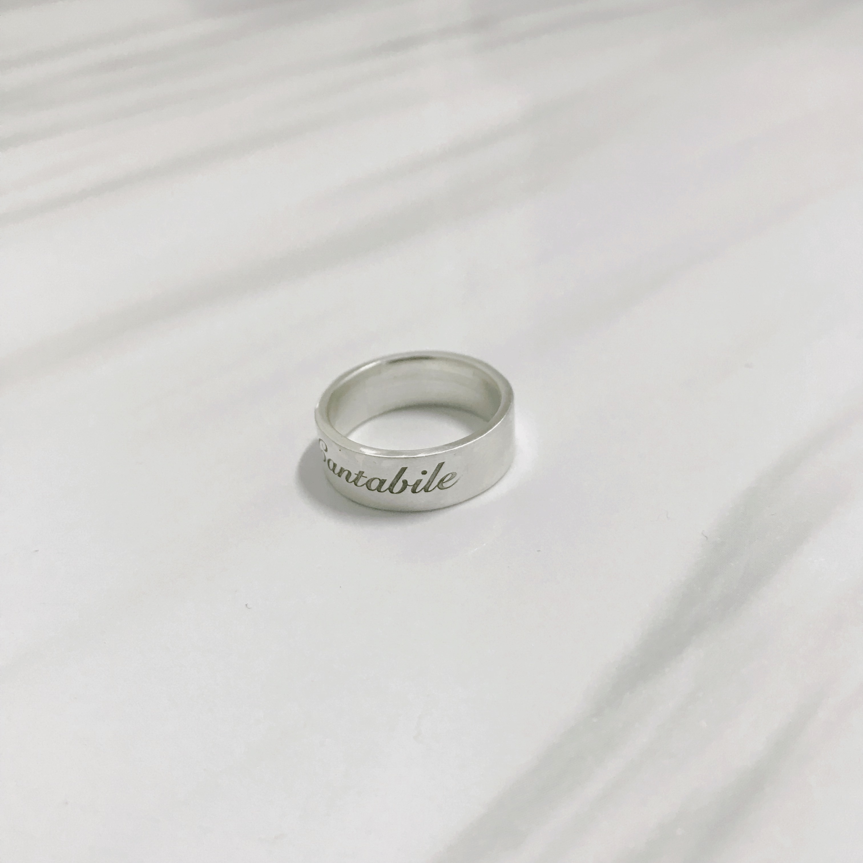 <b><p>Lettering Eraved 92.5silv custom ord uncmon</p></b><b><p>レタリング 刻印 92.5シルバー オーダーメイド 珍しい すっきりとした 記念日</p></b><br /><br /><p align='center'>