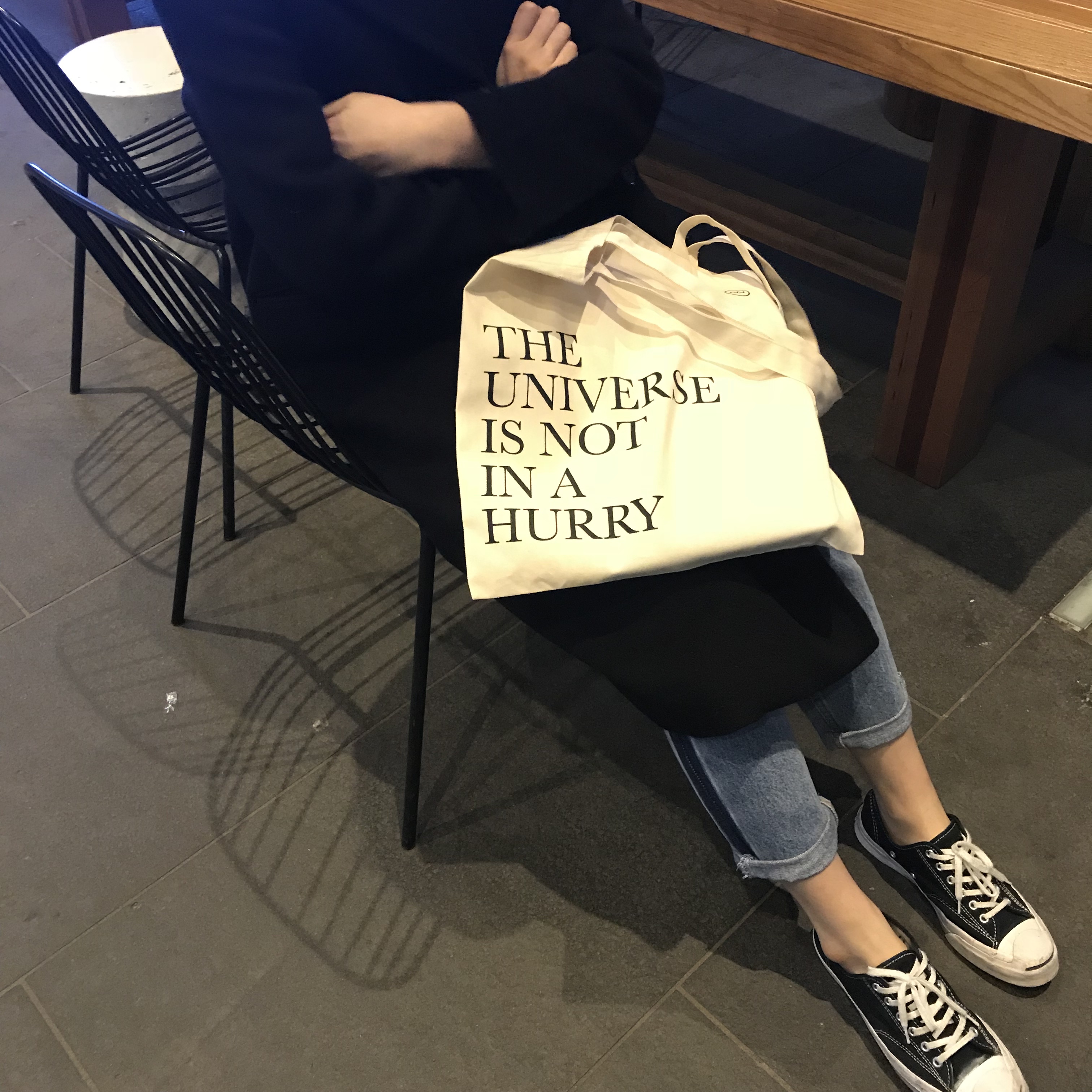 <b><p>The Universe Eco-bag European llege students</p></b><b><p>さらにユニバースエコバック欧州大学生シンプルな推薦インスタグラムはかなりのサラリーマンバッグ</p></b><br /><br /><p align='center'>