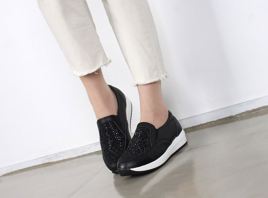 <b><p>Korean Hernia instep of foot jewelry Bendg</p></b><b><p>韓国語 ソクグプ 足の甲 宝石 バンディング 身長 スリップオン 255サイズ プラットフォーム</p></b><br /><br /><p align='center'>