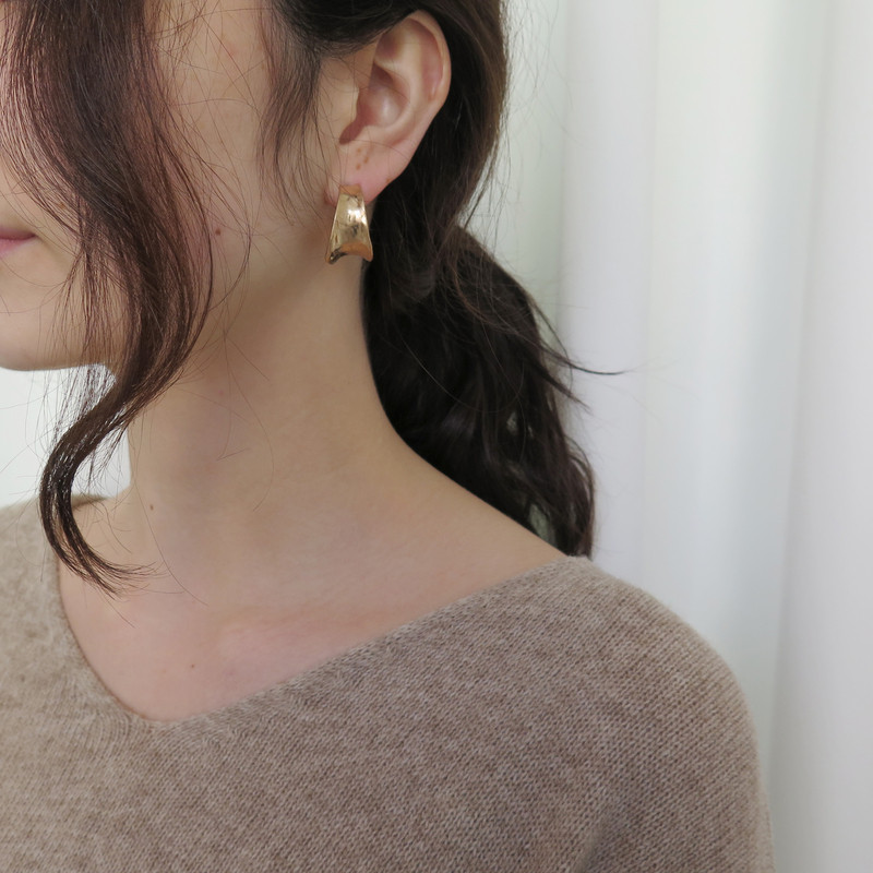 <b><p>vintage Bold Rg earrgs daily</p></b><b><p>ヴィンテージ ボールド リングピアス イヤ デイリー</p></b><br /><br /><p align='center'>