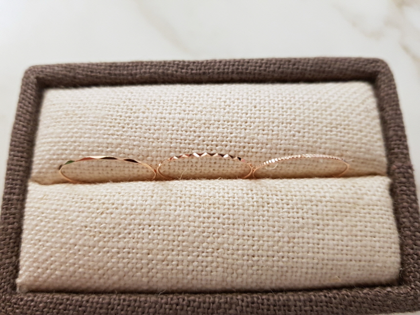 <b><p>14K Layered Thad ring Ace Woman shopp ll</p></b><b><p>14K 重ね着 糸リング エキ 女性 ショッピモール 検知</p></b><br /><br /><p align='center'>