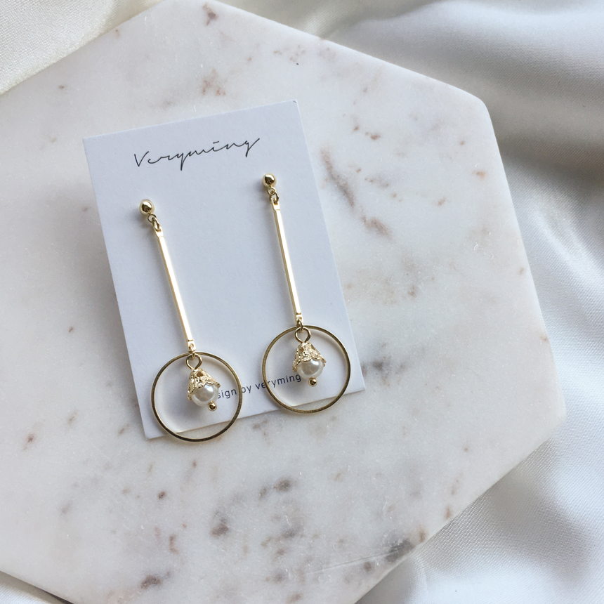 <b><p>1+1 Pearl Drop ring collection set Anque</p></b><b><p>1 + 真珠 ドロップ イヤリング コレクション セット アンティーク オンバル</p></b><br /><br /><p align='center'>