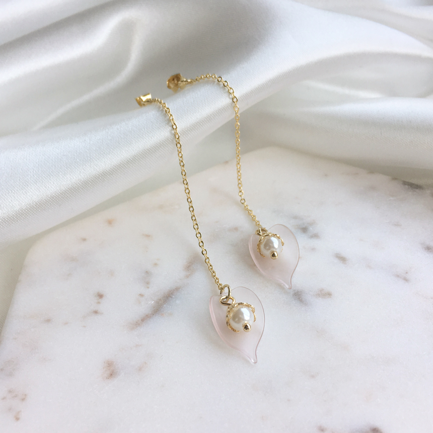 <b><p>1+1 Pearl Drop ring collection set Anque</p></b><b><p>1 + 真珠 ドロップ イヤリング コレクション セット アンティーク オンバル</p></b><br /><br /><p align='center'>