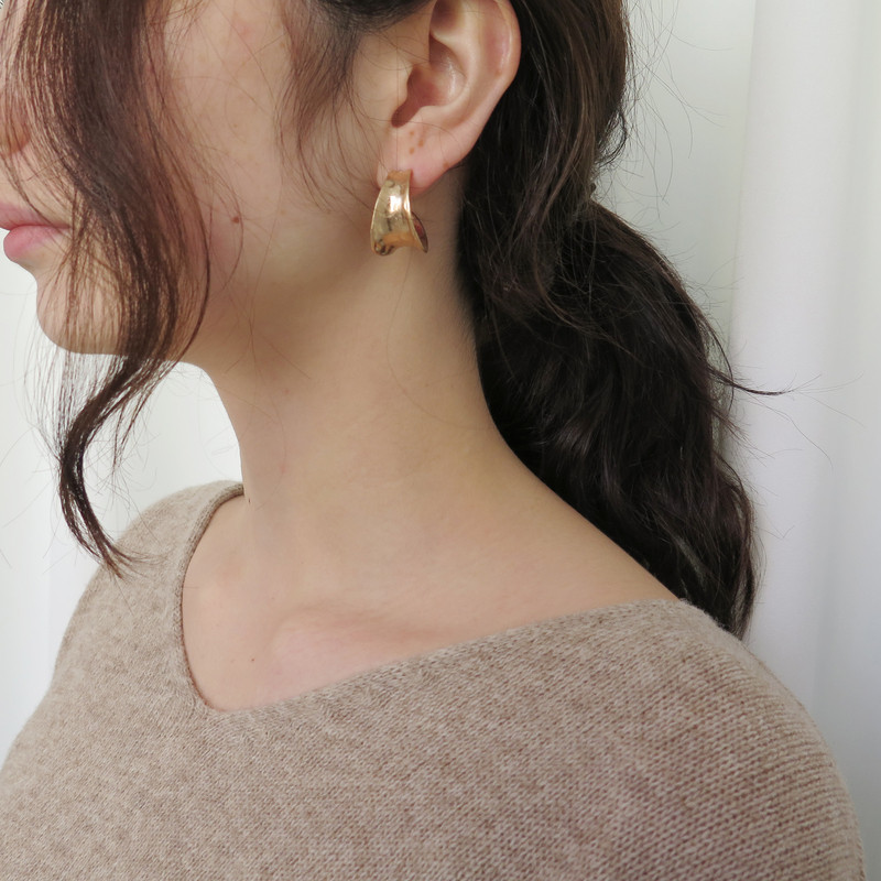 <b><p>vintage Bold Rg earrgs daily</p></b><b><p>ヴィンテージ ボールド リングピアス イヤ デイリー</p></b><br /><br /><p align='center'>