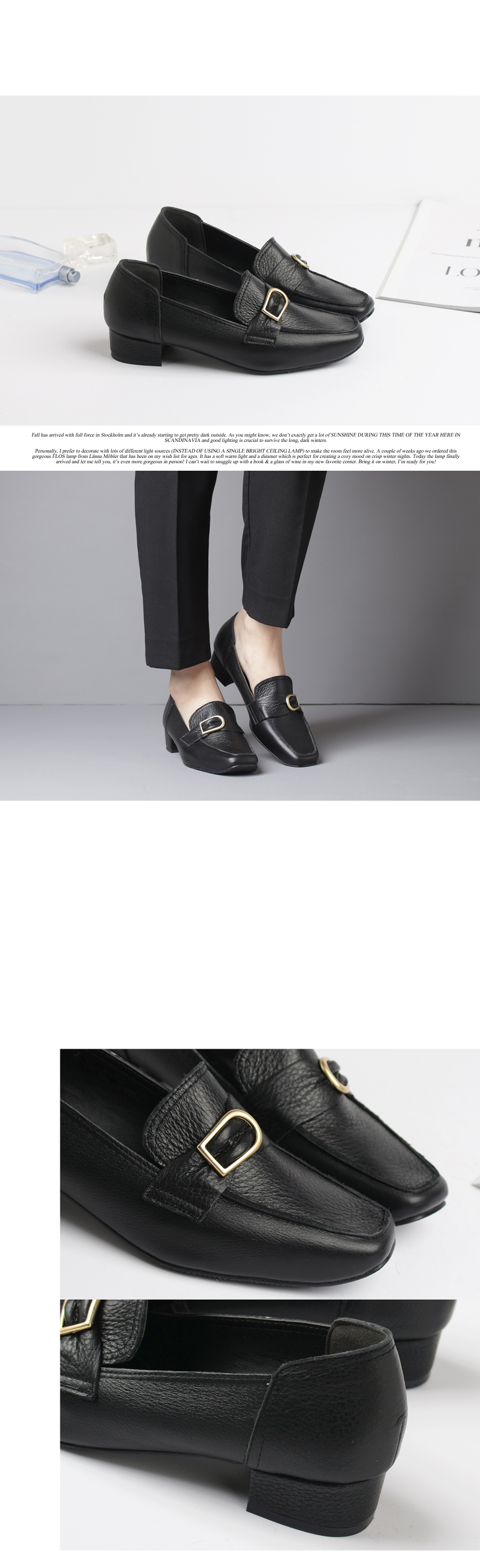 <b><p>IEJ2813 Korean Lther loafs White black</p></b><b><p>IEJ2813 韓国語 天然皮革 ローファー ホワイト ブラック</p></b><br /><br /><p align='center'>