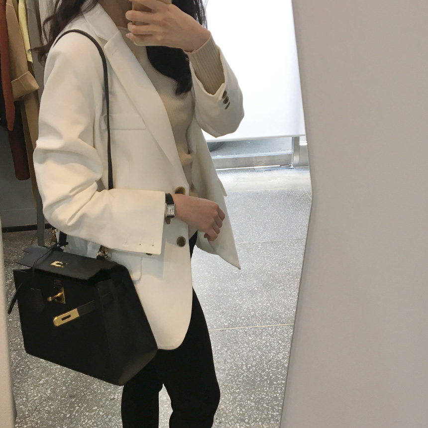 <b><p>square leather clock 2cor Brown bla Cssic</p></b><b><p>スクエア レザー 時計 2色 ブラウン ック クラシ手首 シルバーフレーム 女性</p></b><br /><br /><p align='center'>