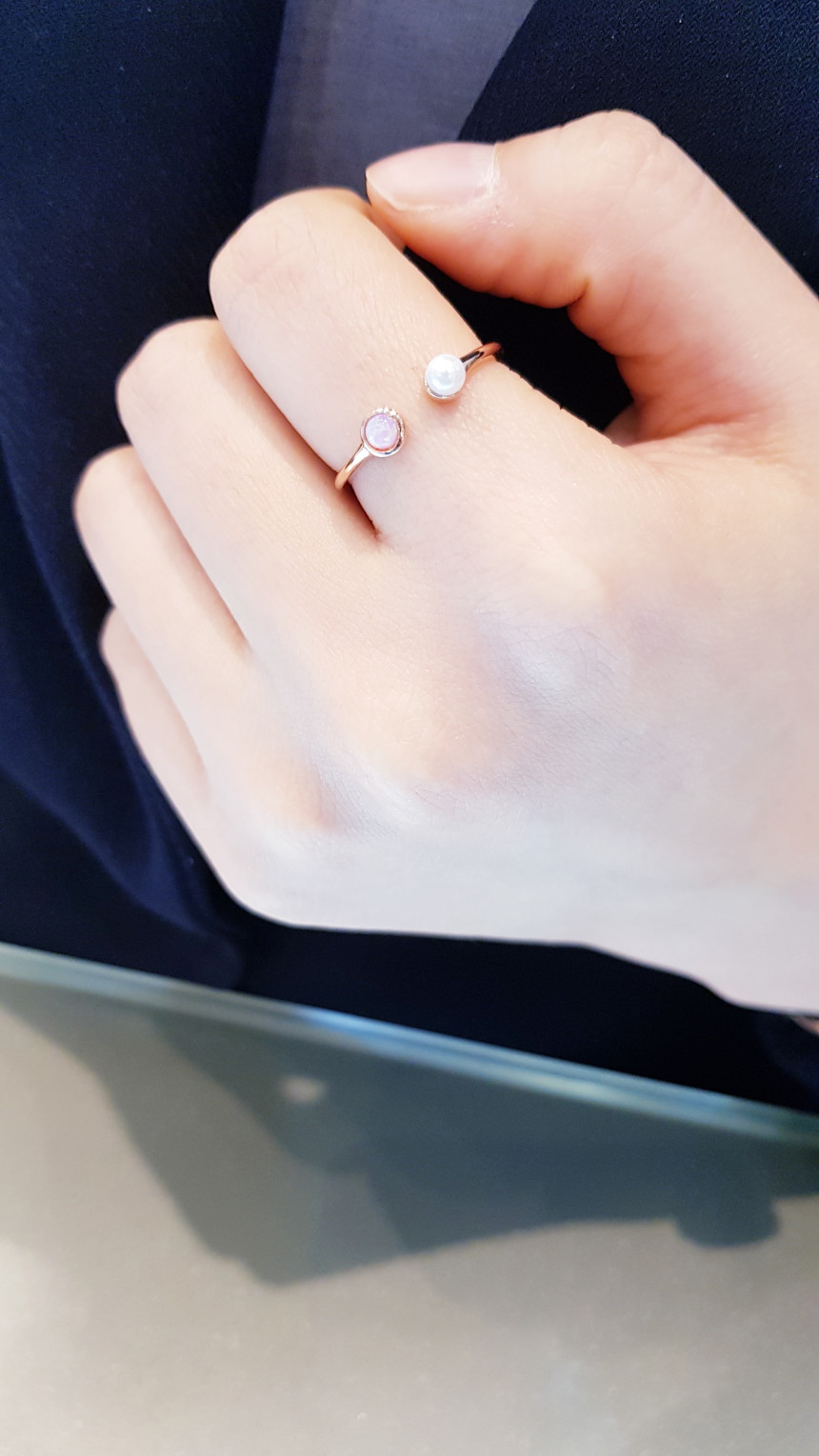 <b><p>Musel Silver Opal Ring DSSR-M336 Petit Design</p></b><b><p>ミュジェルSilverオパールリング DSSR-M336 プチなデザイン モダンルックコーディネート</p></b><br /><br /><p align='center'>