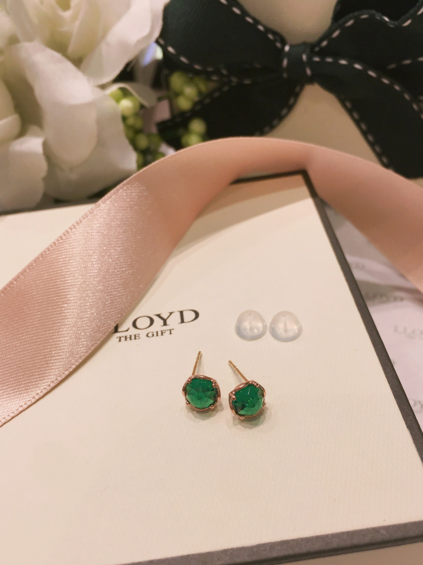 <b><p>Lloyd Rose Cut Birthstone earring LPTH4015</p></b><b><p>ロイド ローズカット 誕生石 イヤリング LPTH4015 20代の女性 車道女</p></b><br /><br /><p align='center'>